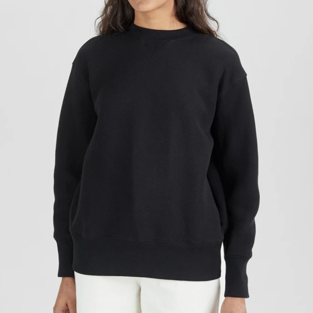 Sacai Laced Up Sweatshirt - Picture 2 of 8